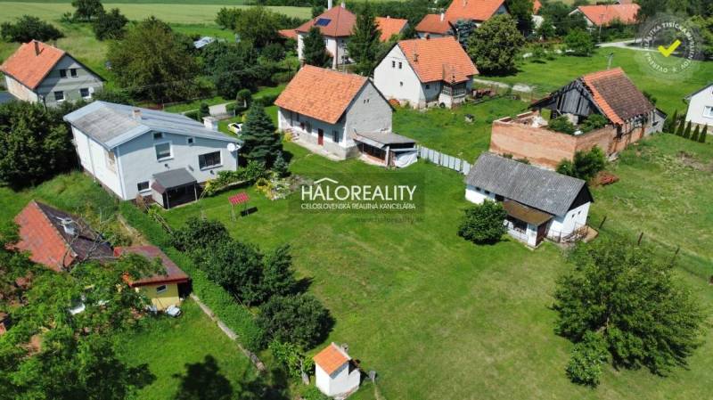 Orávka Rodinný dům prodej reality Rimavská Sobota