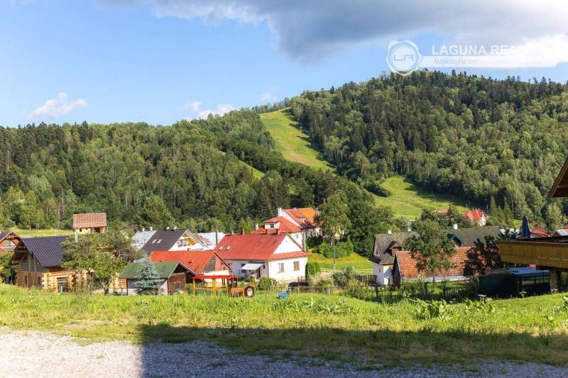 Levoča Pozemky - rekreace prodej reality Levoča