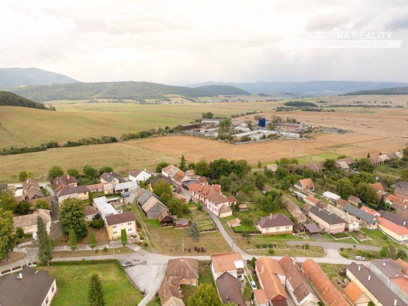 Bijacovce Pozemky - bydlení prodej reality Levoča