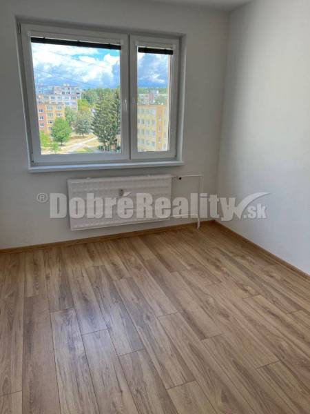 Prievidza Byt 3+1 pronájem reality Prievidza