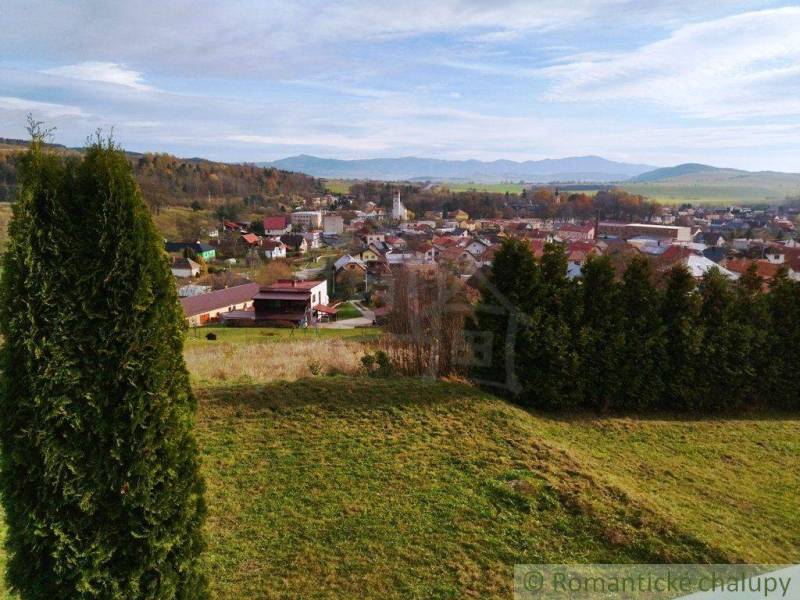 Spišský Hrhov Chata prodej reality Levoča