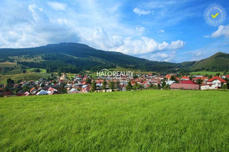 Telgárt Pozemky - rekreace prodej reality Brezno