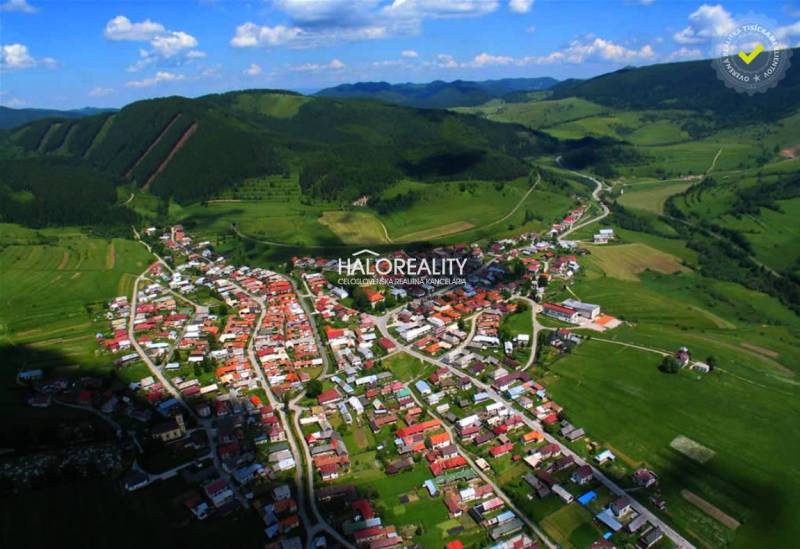 Telgárt Pozemky - rekreace prodej reality Brezno