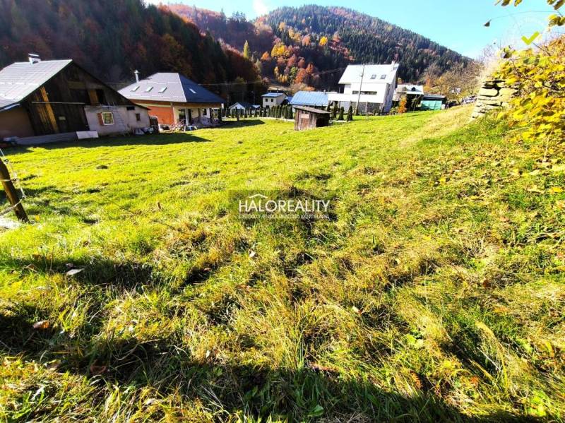 Štiavnik Pozemky - bydlení prodej reality Bytča