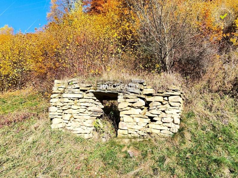 Štiavnik Pozemky - bydlení prodej reality Bytča