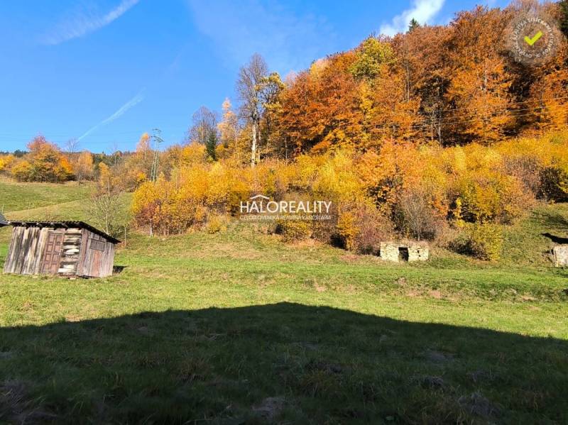 Štiavnik Pozemky - bydlení prodej reality Bytča