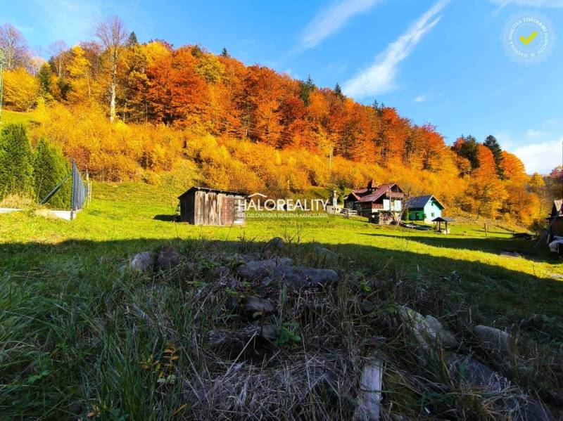 Štiavnik Pozemky - bydlení prodej reality Bytča