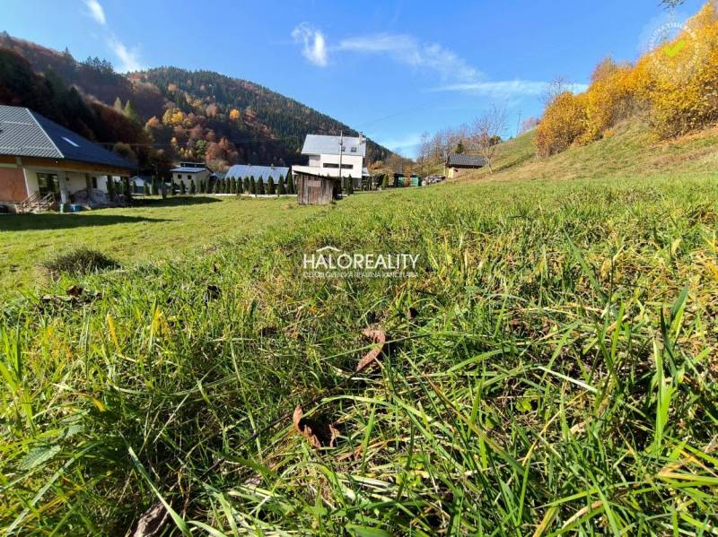 Štiavnik Pozemky - bydlení prodej reality Bytča