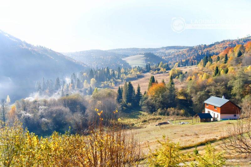 Spišská Nová Ves Chata prodej reality Spišská Nová Ves