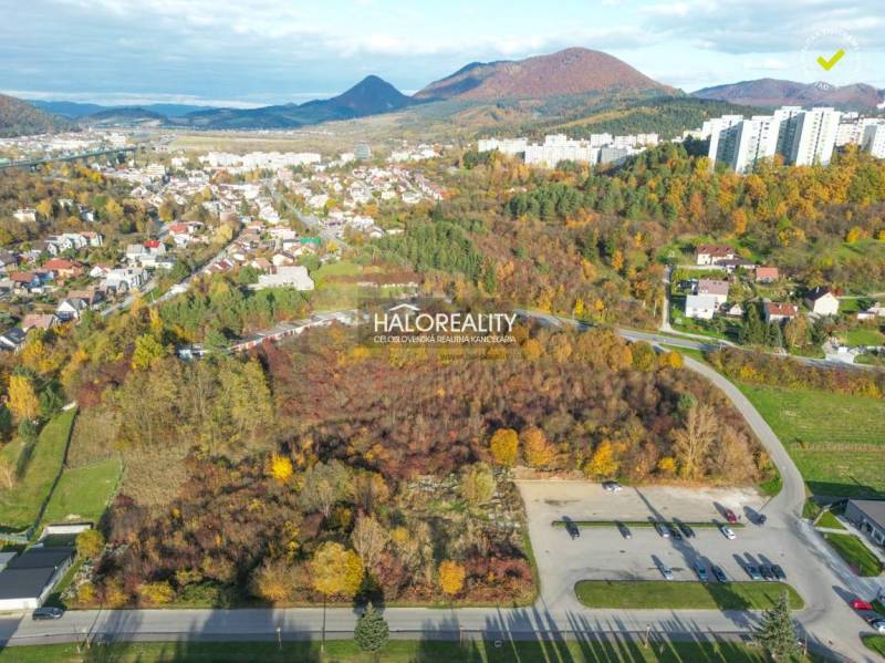 Považská Bystrica Pozemky - bydlení prodej reality Považská Bystrica