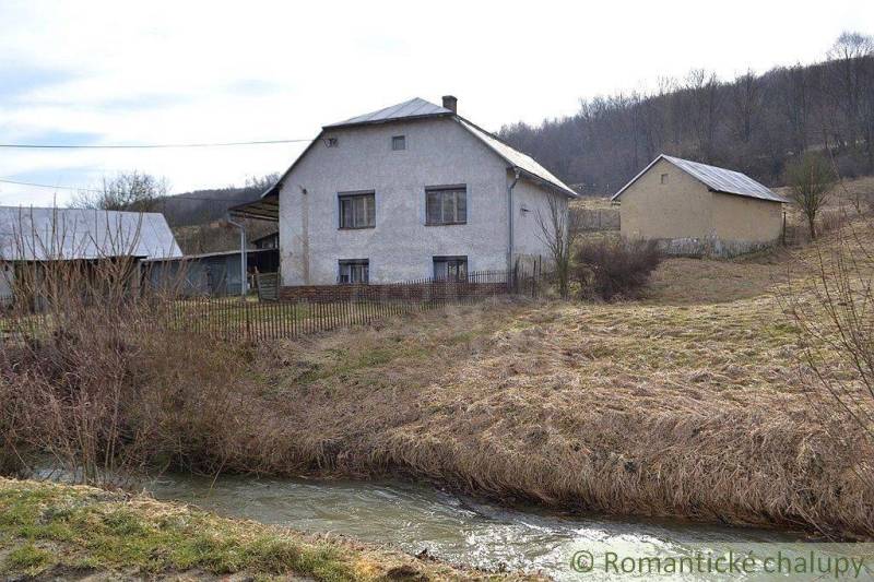 Svidník Rodinný dům prodej reality Svidník