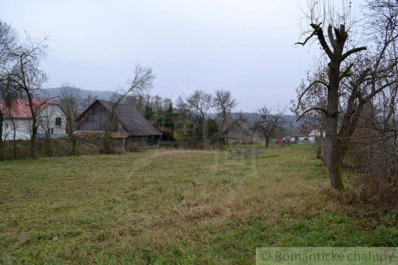 Ladomirová Pozemky - bydlení prodej reality Svidník