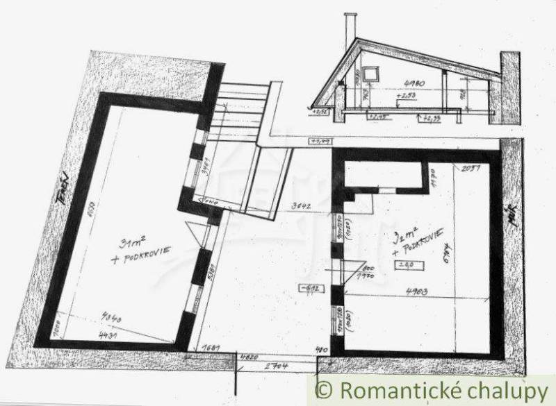 Banská Štiavnica Zvlaštní nemovitosti prodej reality Banská Štiavnica