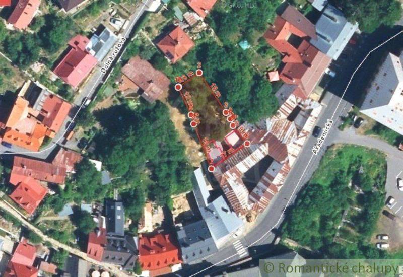 Banská Štiavnica Zvlaštní nemovitosti prodej reality Banská Štiavnica