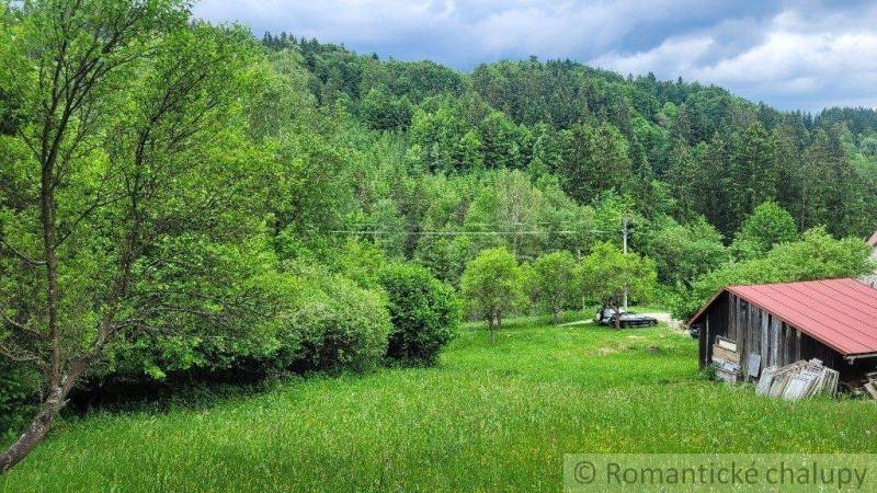 Veľké Rovné Pozemky - bydlení prodej reality Bytča