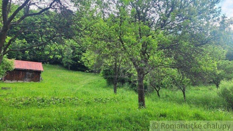 Veľké Rovné Pozemky - bydlení prodej reality Bytča