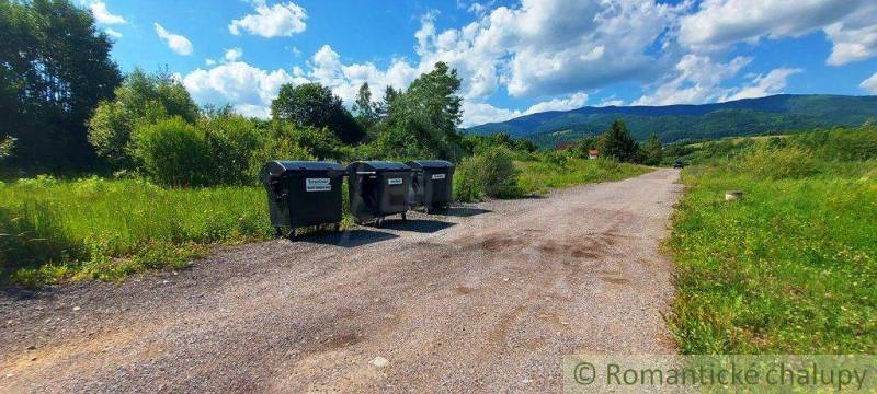 Polomka Pozemky - rekreace prodej reality Brezno