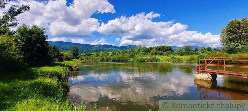 Polomka Pozemky - bydlení prodej reality Brezno