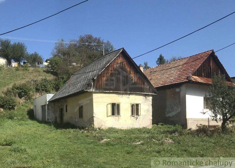 Banská Štiavnica Chata prodej reality Banská Štiavnica