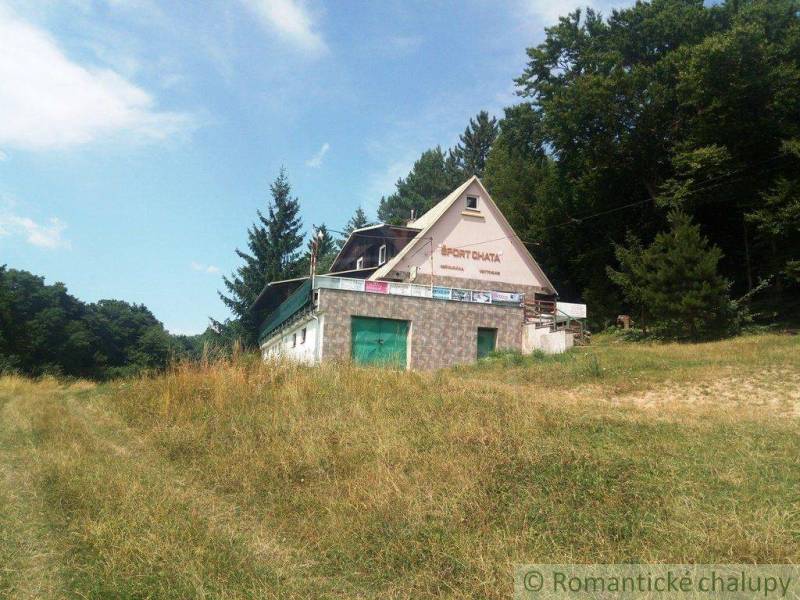 Nové Mesto nad Váhom Chata prodej reality Nové Mesto nad Váhom