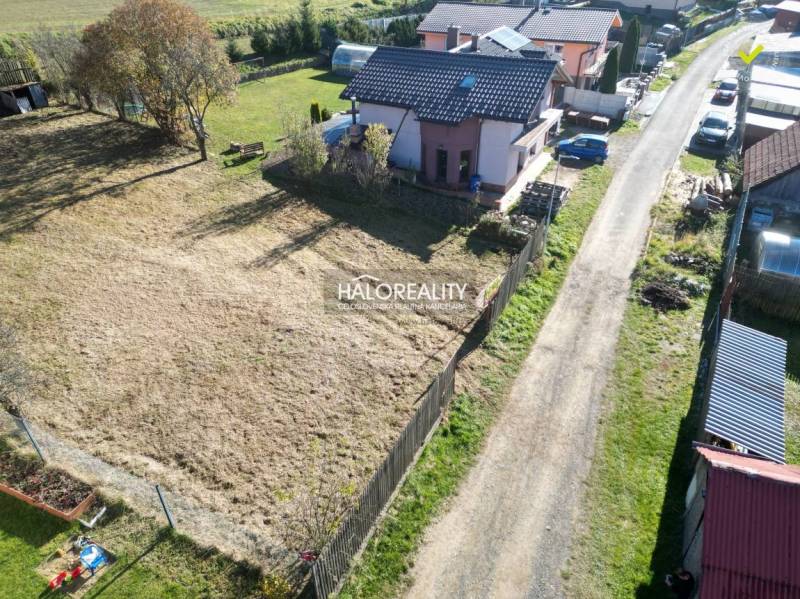 Tvarožná Pozemky - bydlení prodej reality Kežmarok