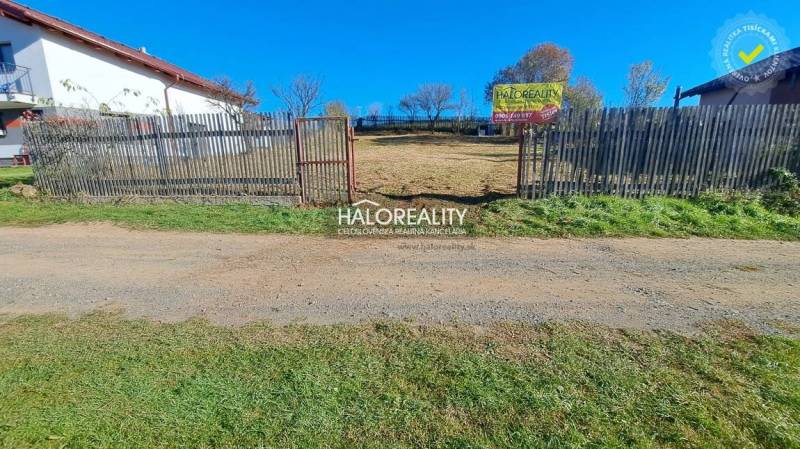 Tvarožná Pozemky - bydlení prodej reality Kežmarok