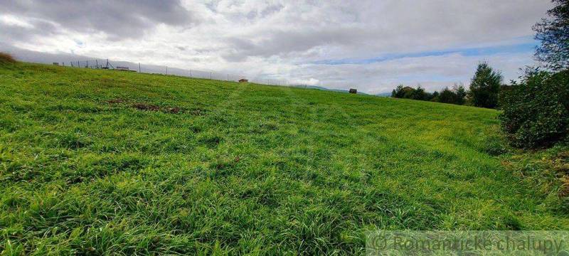 Horná Lehota Pozemky - rekreace prodej reality Brezno