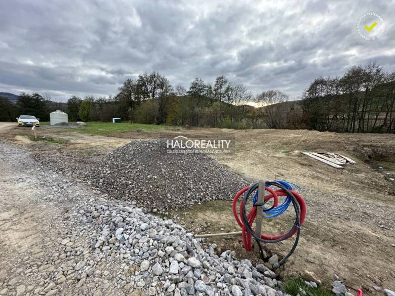 Stožok Pozemky - bydlení prodej reality Detva