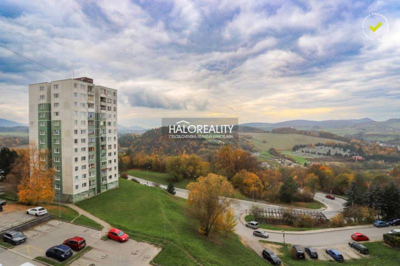 Považská Bystrica Byt 3+1 prodej reality Považská Bystrica