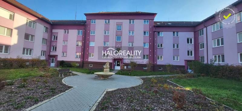 Žiar nad Hronom Byt 2+1 pronájem reality Žiar nad Hronom