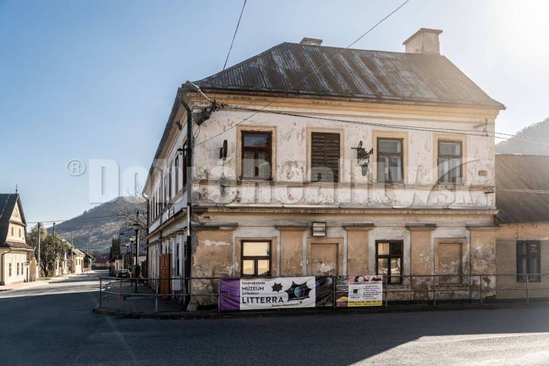 Muráň Hotely a penziony prodej reality Revúca