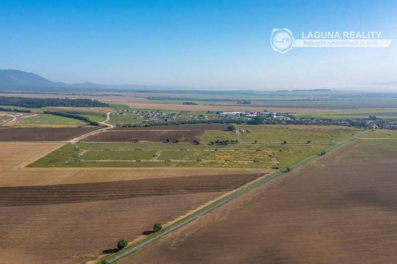 Mlynica Pozemky - bydlení prodej reality Poprad