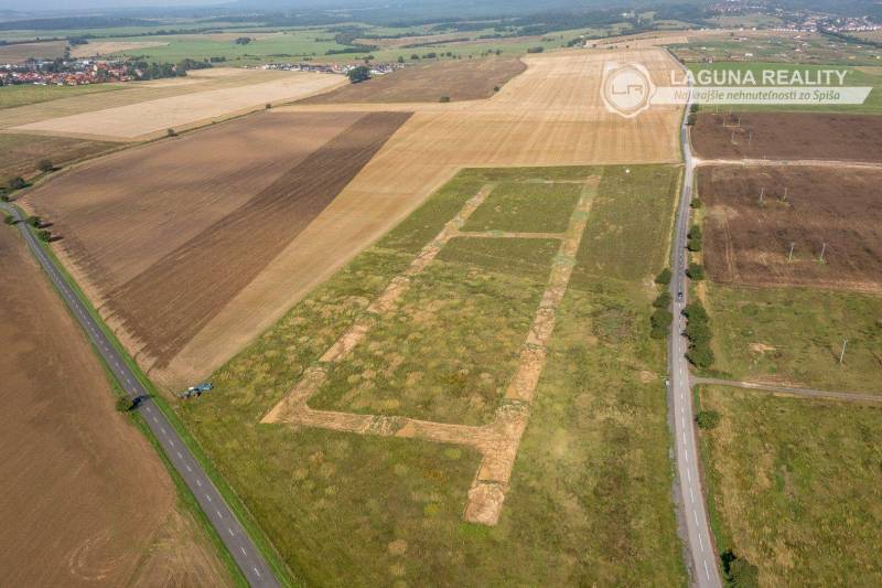 Mlynica Pozemky - bydlení prodej reality Poprad