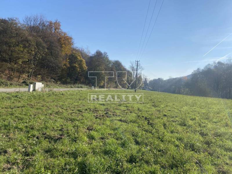 Chocholná-Velčice Pozemky - bydlení prodej reality Trenčín