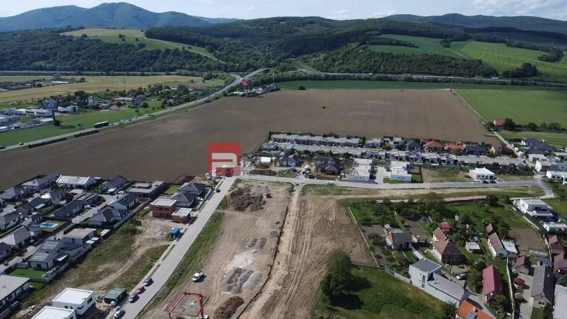 Trenčín Pozemky - bydlení prodej reality Trenčín