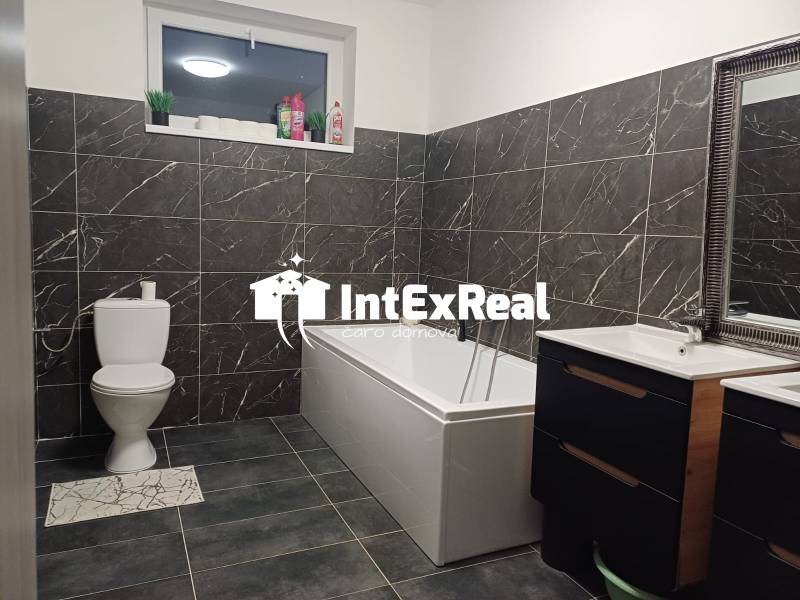 Prenájom! Novostavba,  3 izbový rodinný dom,  Žihárec, viac na: https://reality.intexreal.sk/