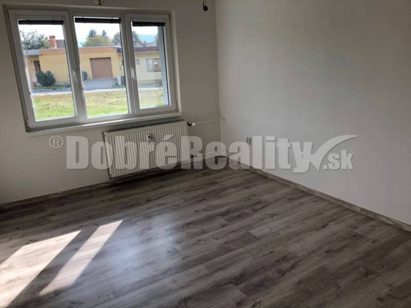 Prievidza Byt 1+1 pronájem reality Prievidza