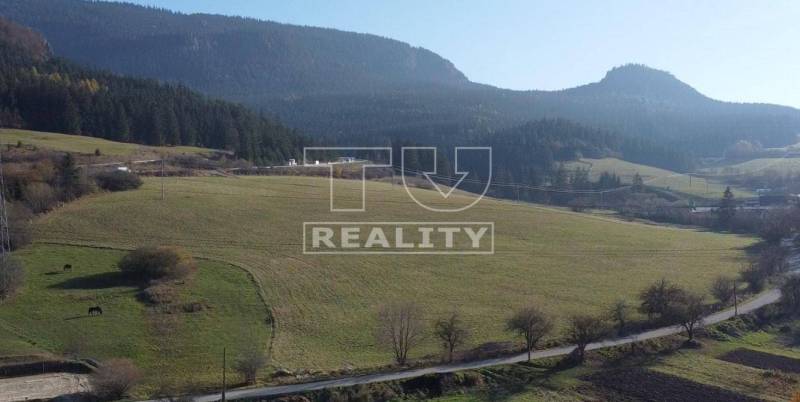 Jasenová Pozemky - bydlení prodej reality Dolný Kubín