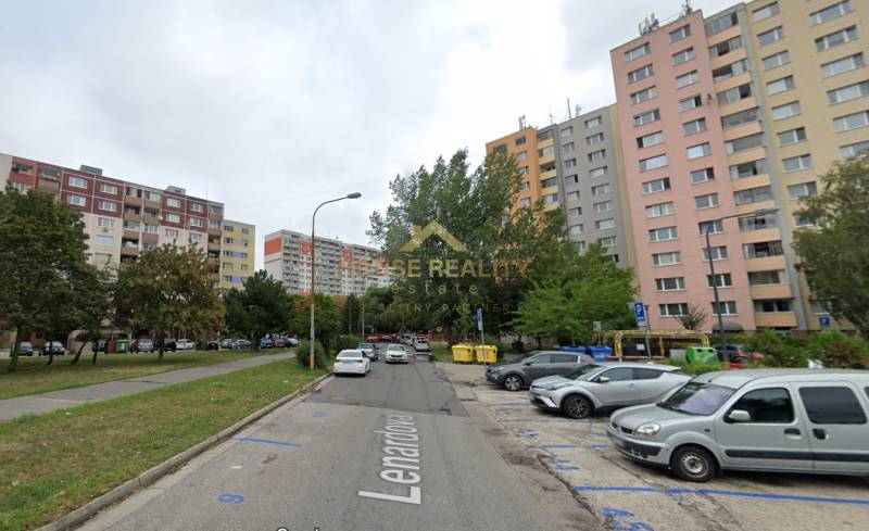 Bratislava - Petržalka Byt 2+1 prodej reality Bratislava - Petržalka