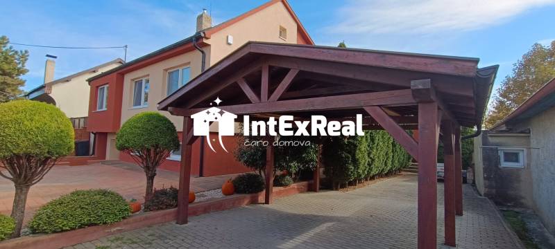 Romantický dom so všetkými vymoženosťami, Mostová, predaj, viac na: https://reality.intexreal.sk/