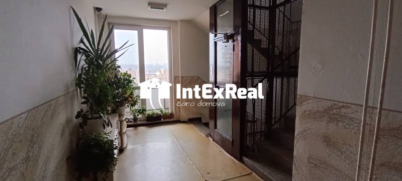 Presvetlená garsónka  s loggiu na prenájom, Šaľa, viac na: https://reality.intexreal.sk/