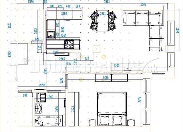 Banská Bystrica Byt 2+1 pronájem reality Banská Bystrica