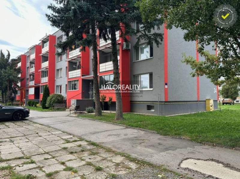 Veľké Kapušany Garsoniéra pronájem reality Michalovce