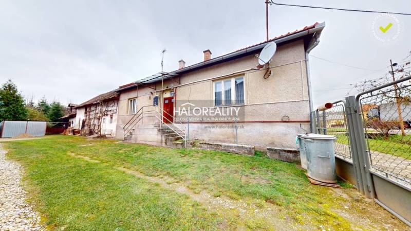 Veľký Blh Rodinný dům prodej reality Rimavská Sobota