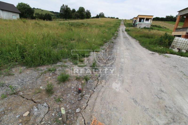 Turík Pozemky - bydlení prodej reality Ružomberok