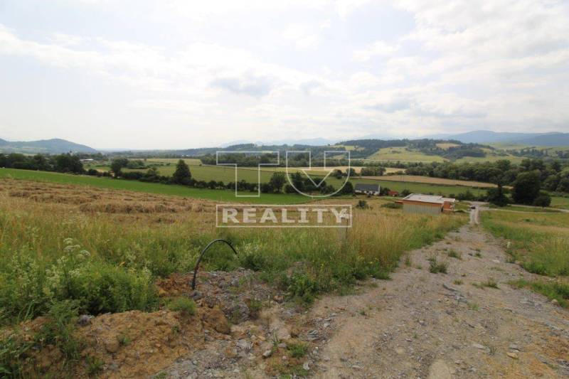 Turík Pozemky - bydlení prodej reality Ružomberok