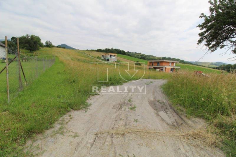 Turík Pozemky - bydlení prodej reality Ružomberok