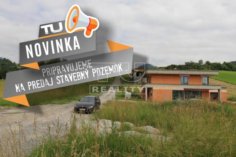 Turík Pozemky - bydlení prodej reality Ružomberok