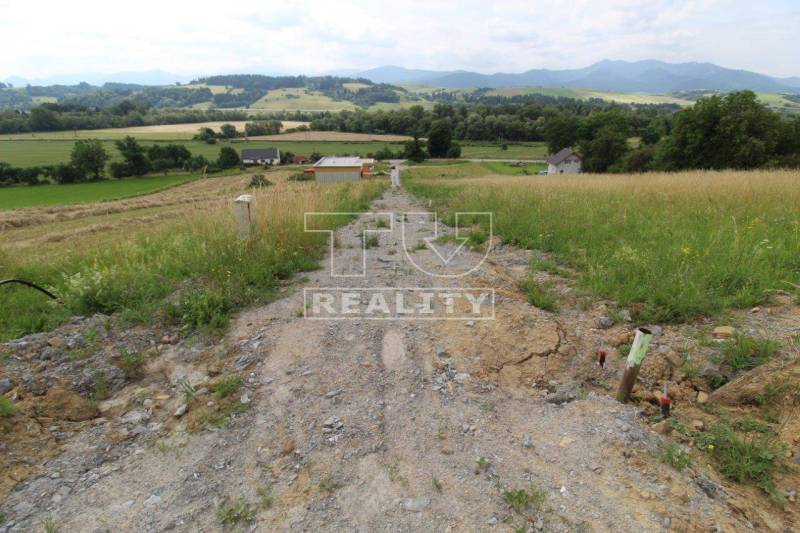 Turík Pozemky - bydlení prodej reality Ružomberok