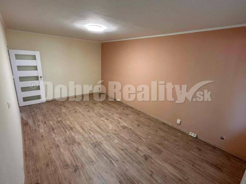 Prievidza Byt 2+1 pronájem reality Prievidza